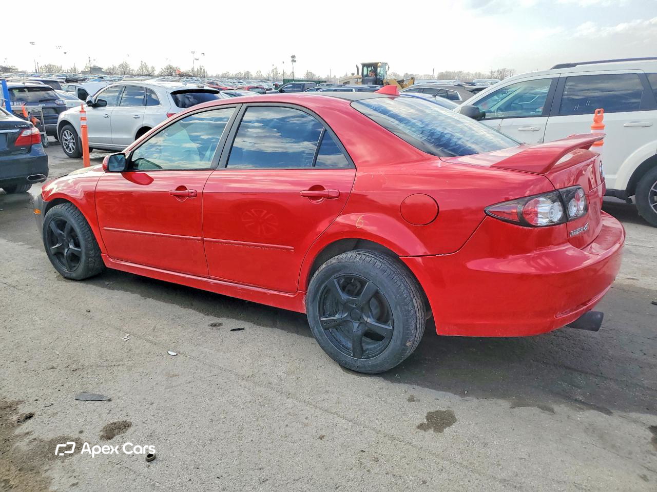 Mazda 6 2008