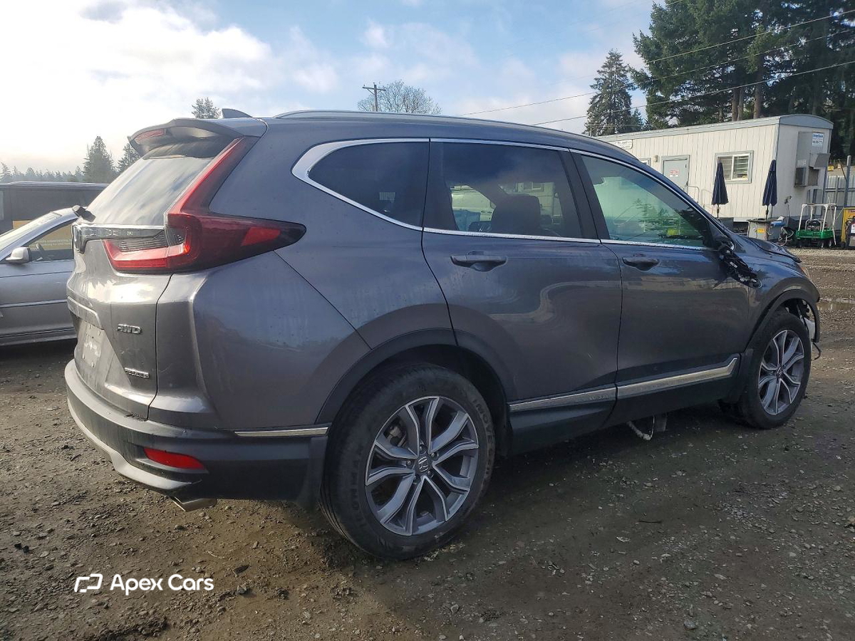 Honda CR-V 2020