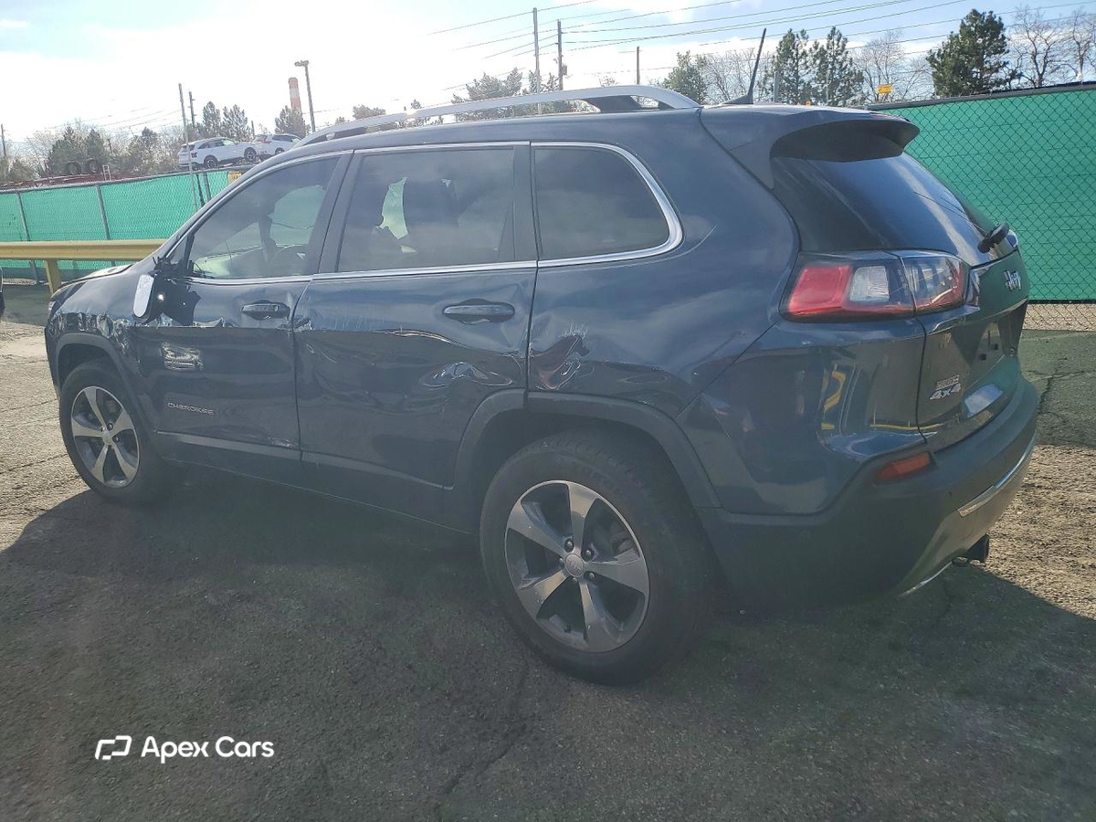 Jeep Cherokee 2019