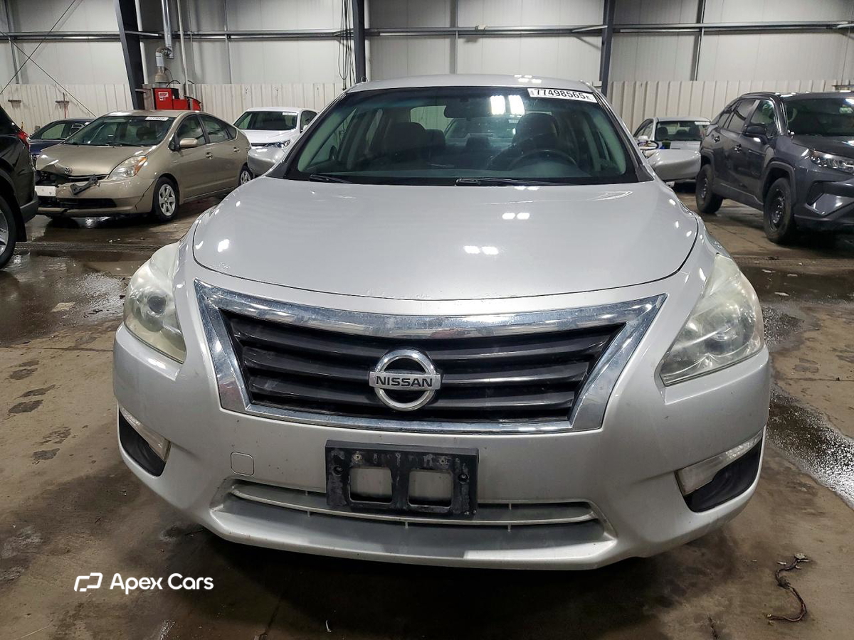 Nissan Altima 2014