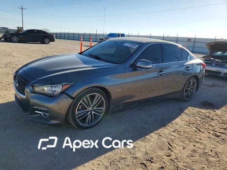 Infiniti Q50 2017 - Image 1 of 12