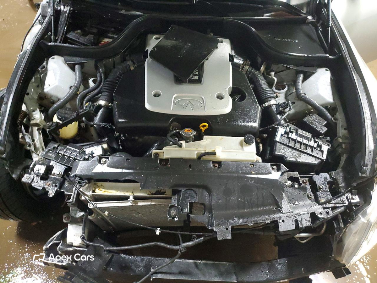 Infiniti G 2010