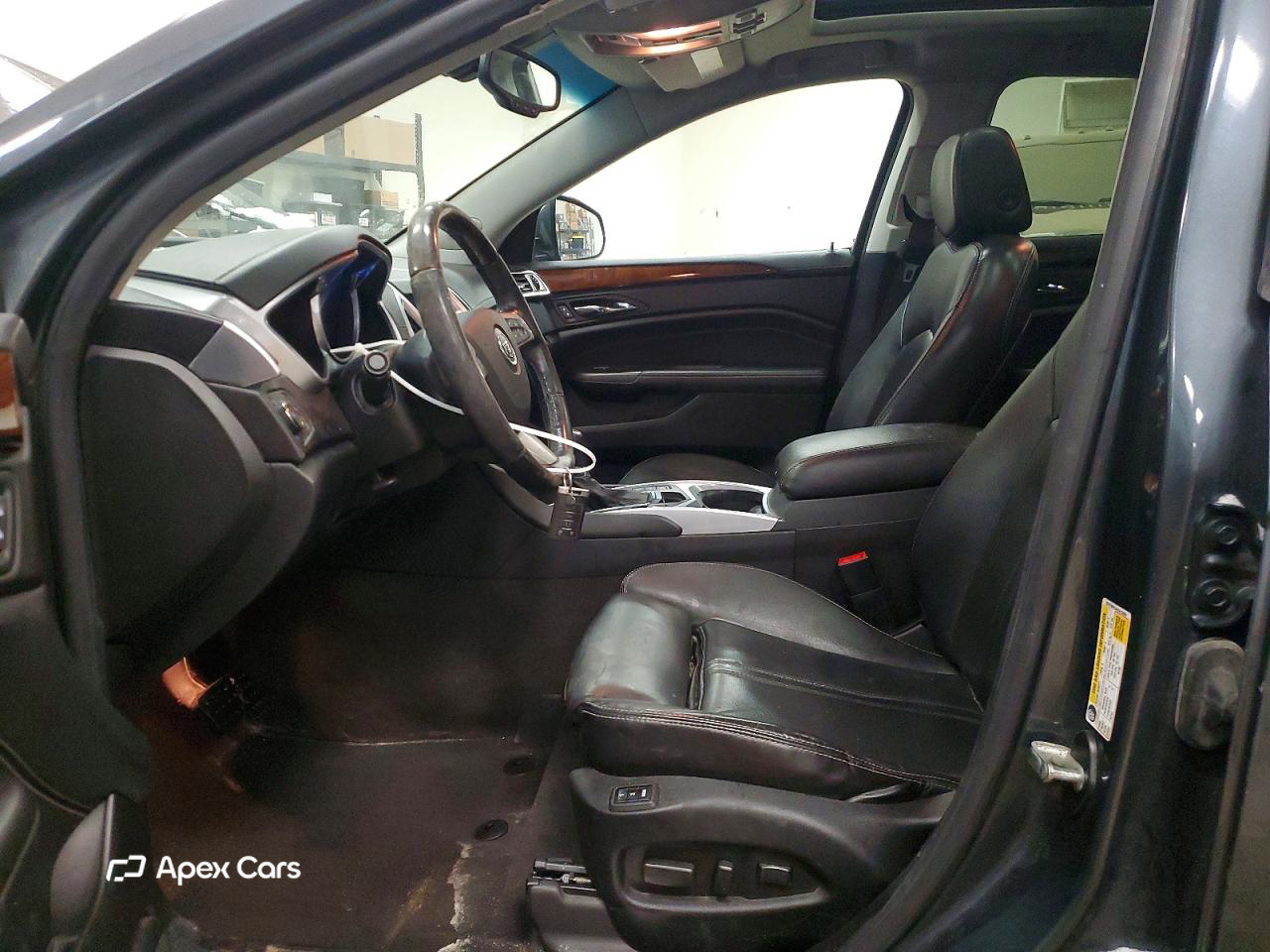 Cadillac SRX 2012