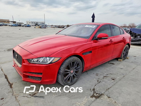 Jaguar XE 2018 - Image 1 of 12