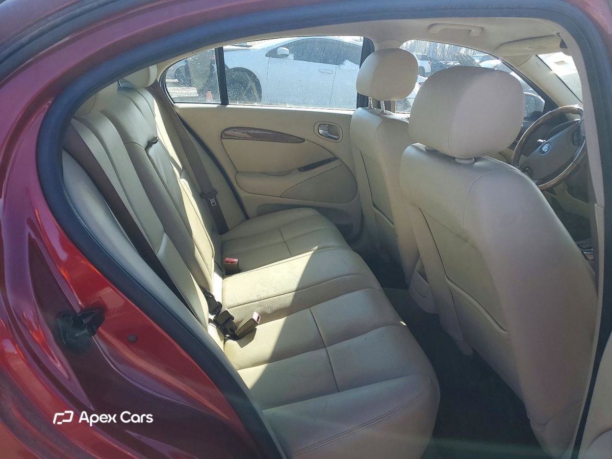 Jaguar S-Type 2006