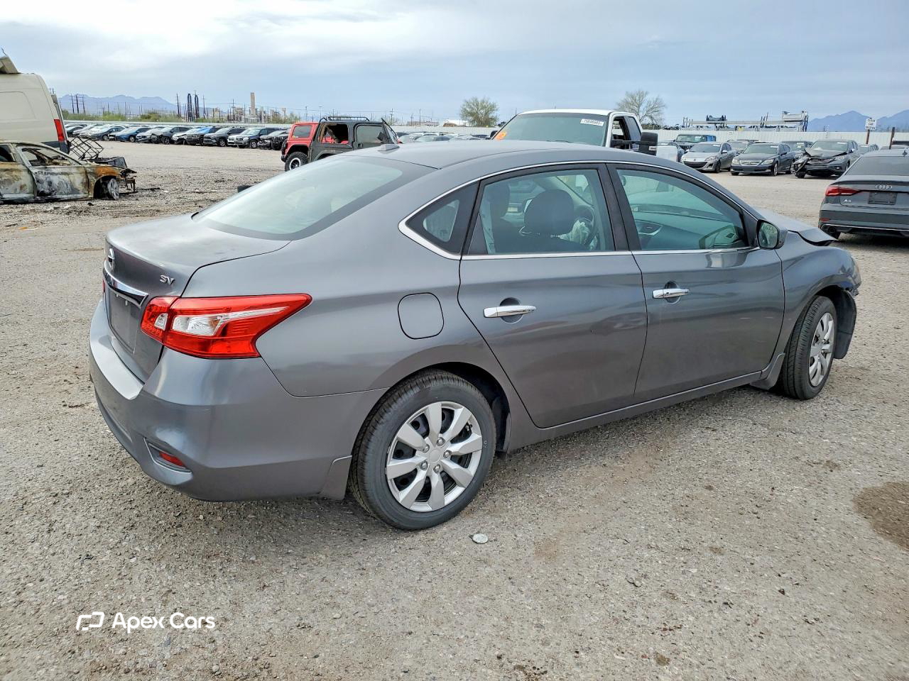 Nissan Sentra 2016
