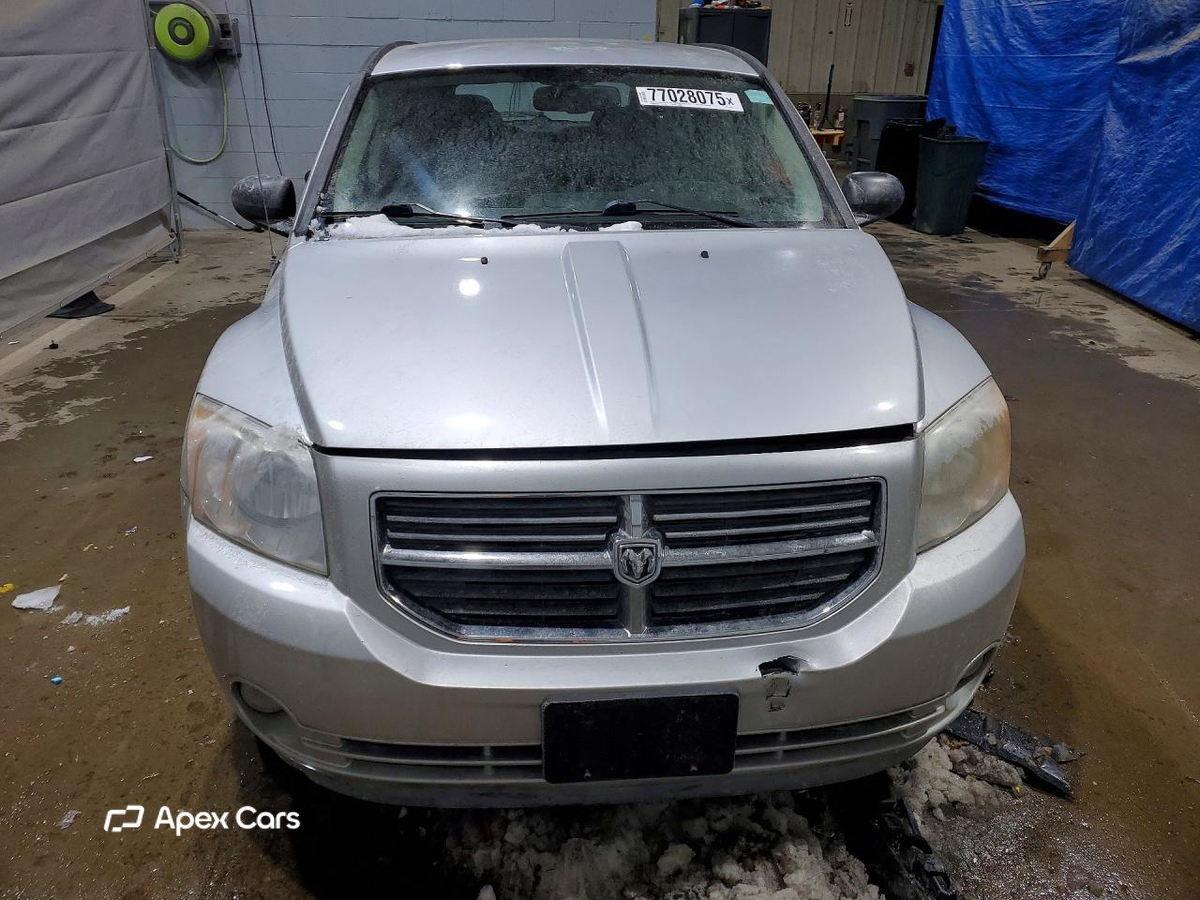 Dodge Caliber 2011