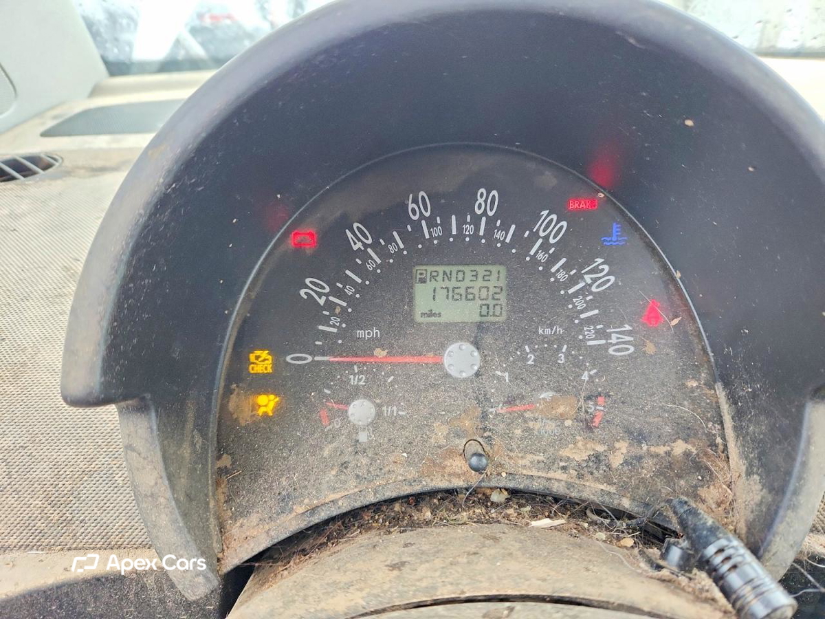 Volkswagen Beetle 2001