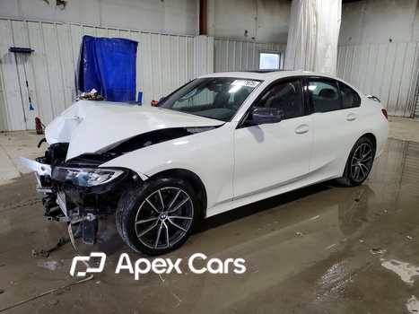 BMW Series 3 2019 - Image 1 of 14