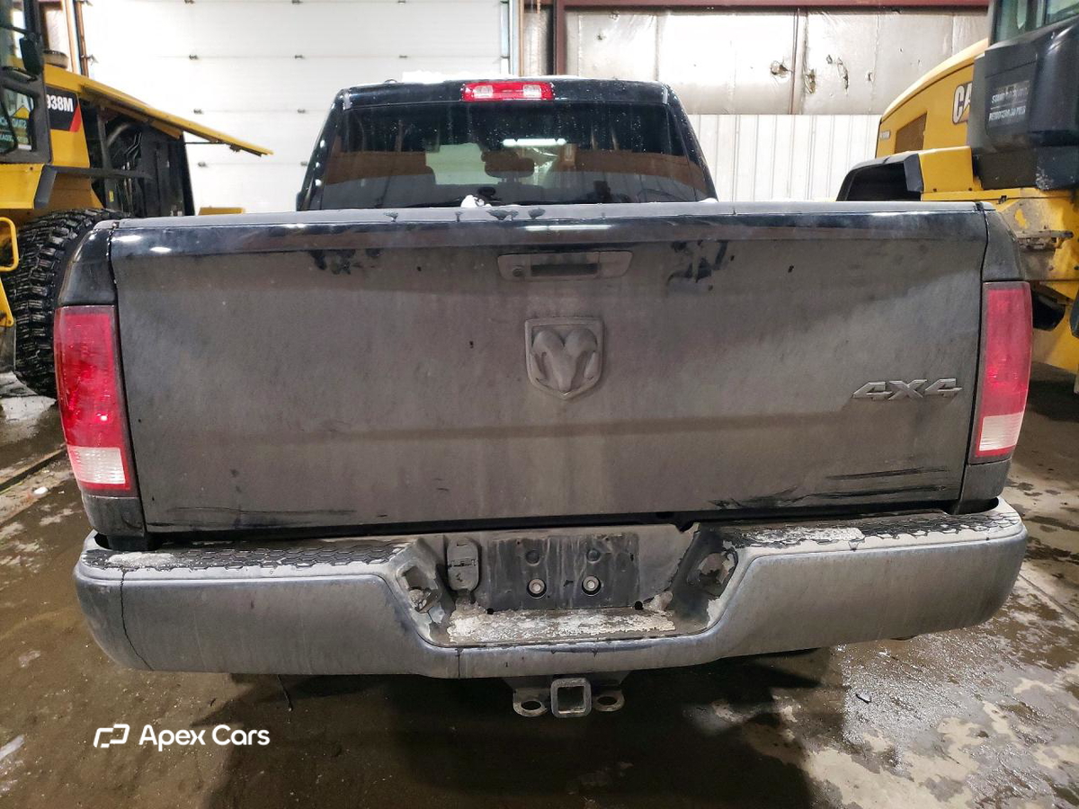 RAM 1500 2022
