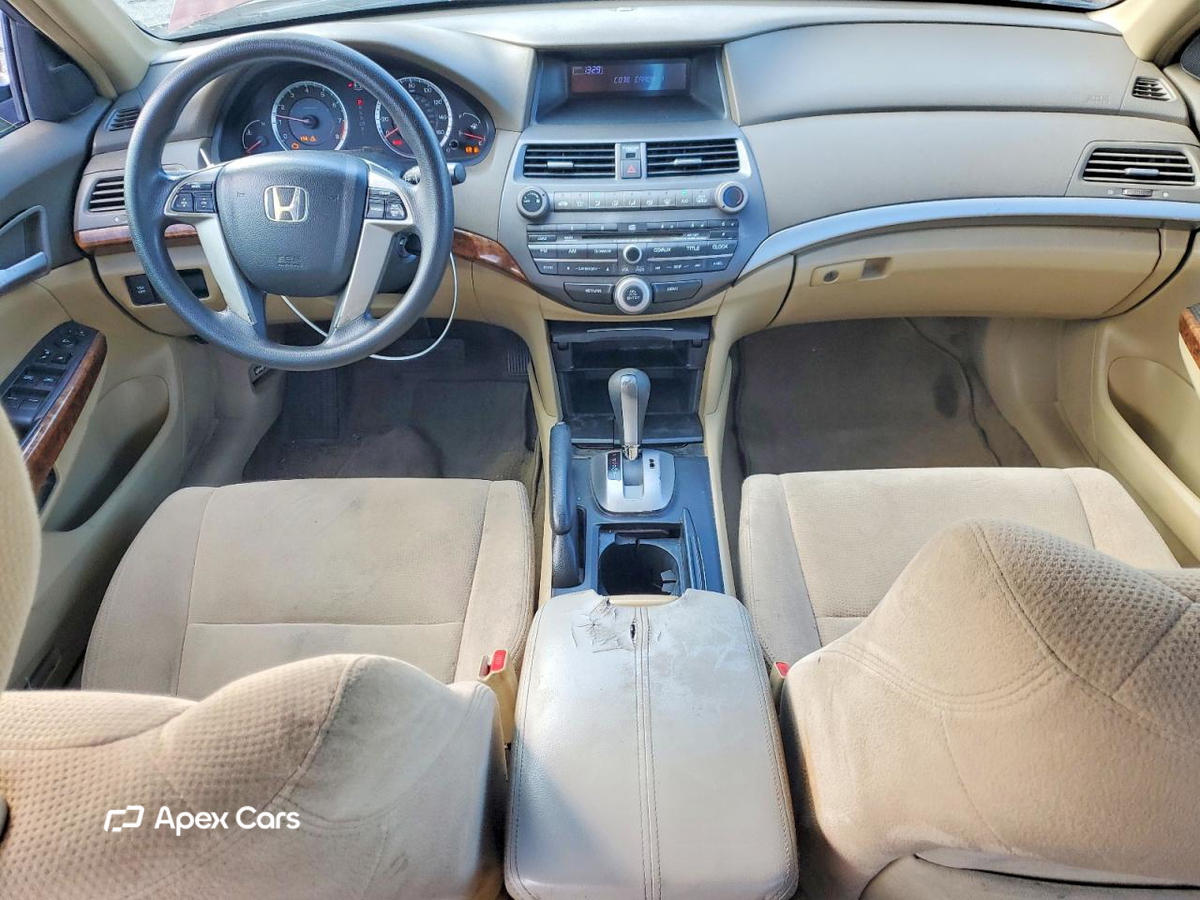 Honda Accord 2008
