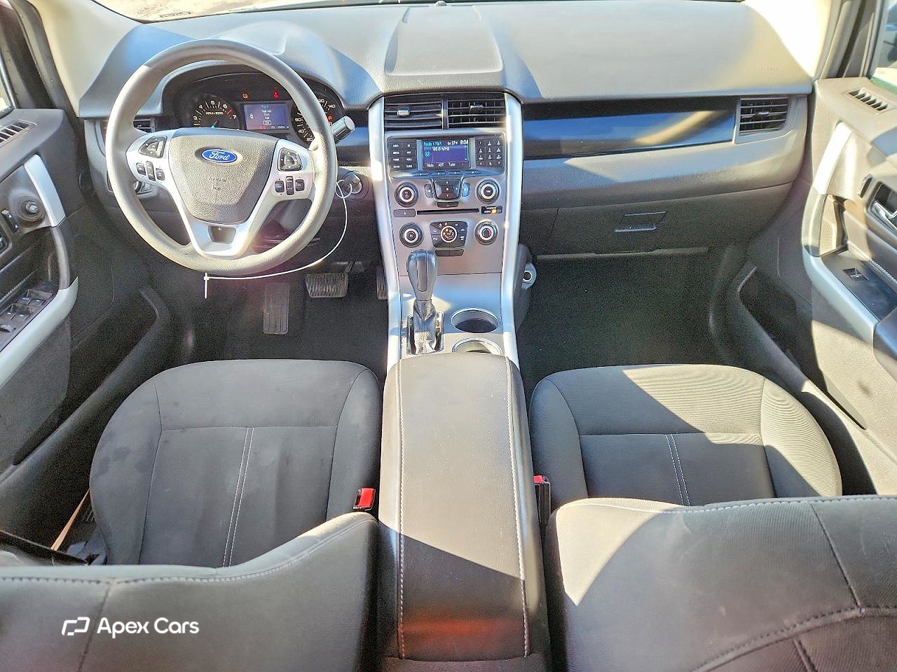 Ford Edge 2012