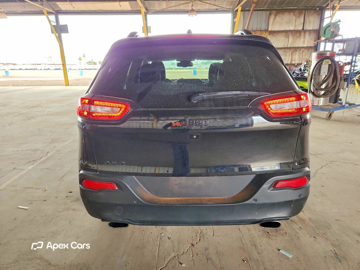 Jeep Cherokee 2018