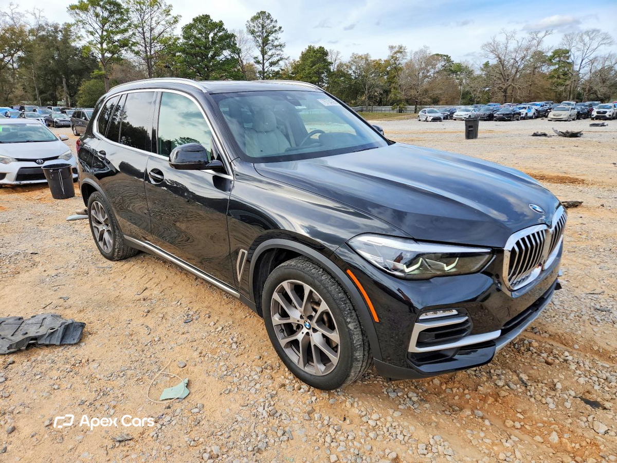 BMW X5 2021