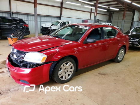 Dodge Avenger 2012 - Zdjęcie 1 z 13
