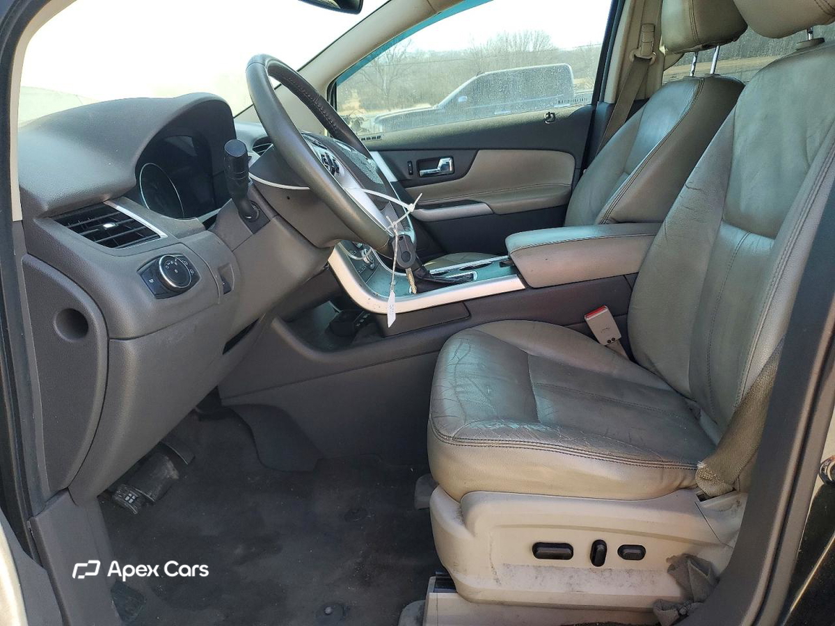 Ford Edge 2013