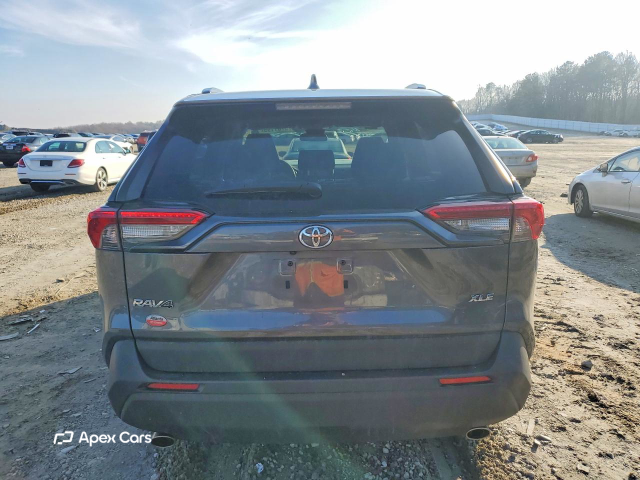 Toyota RAV 4 2023