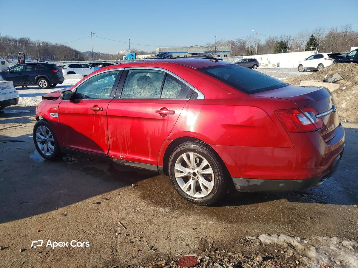 Ford Taurus 2012