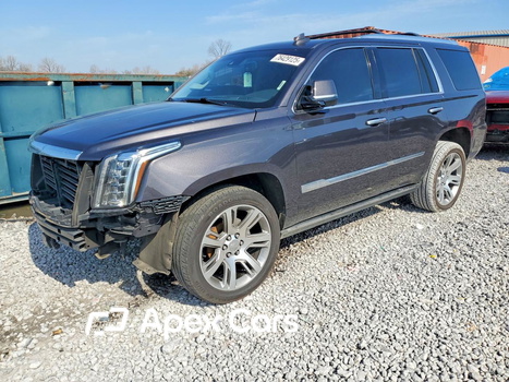 Cadillac Escalade 2016 - Image 1 of 13