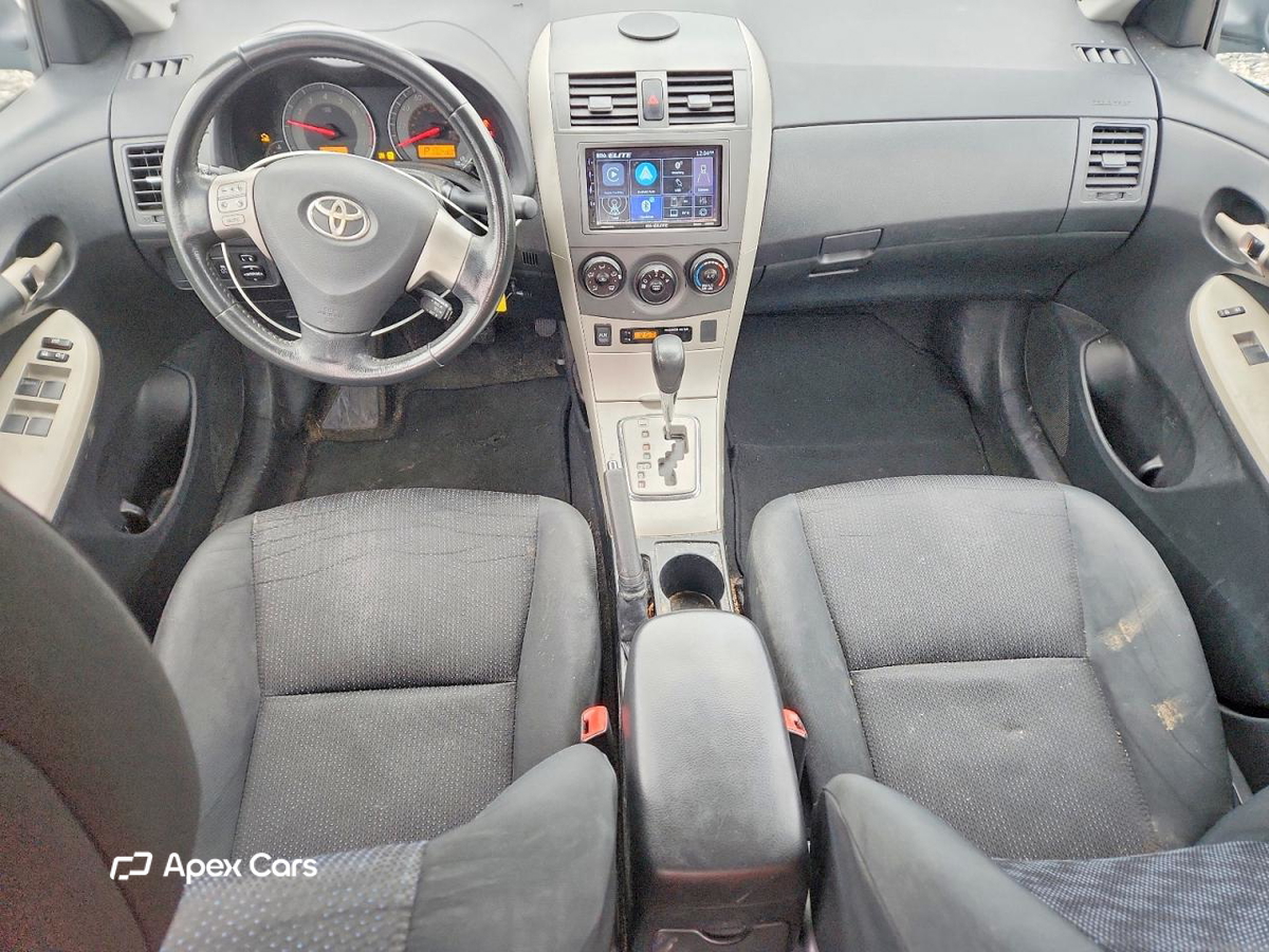 Toyota Corolla 2010