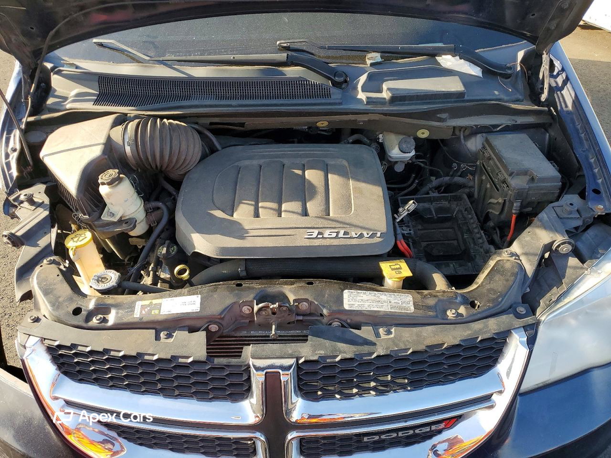 Dodge Caravan 2013