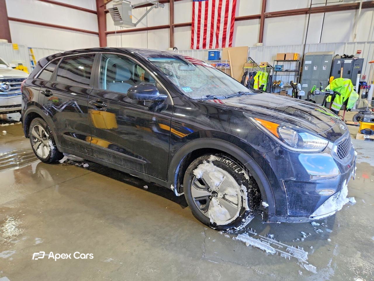 Kia Niro 2018