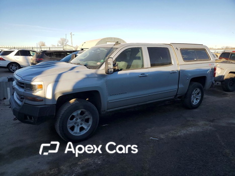 Chevrolet Silverado 2016 - Image 1 of 12
