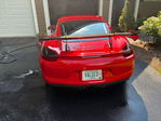 Porsche Cayman 2014