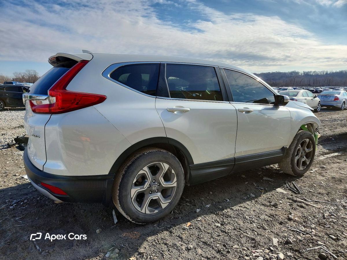 Honda CR-V 2017
