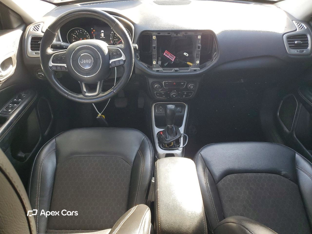 Jeep Compass 2018
