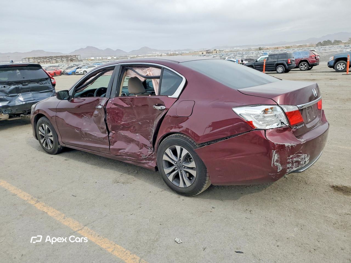 Honda Accord 2013