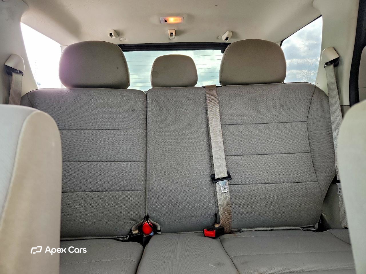 Ford Escape 2012
