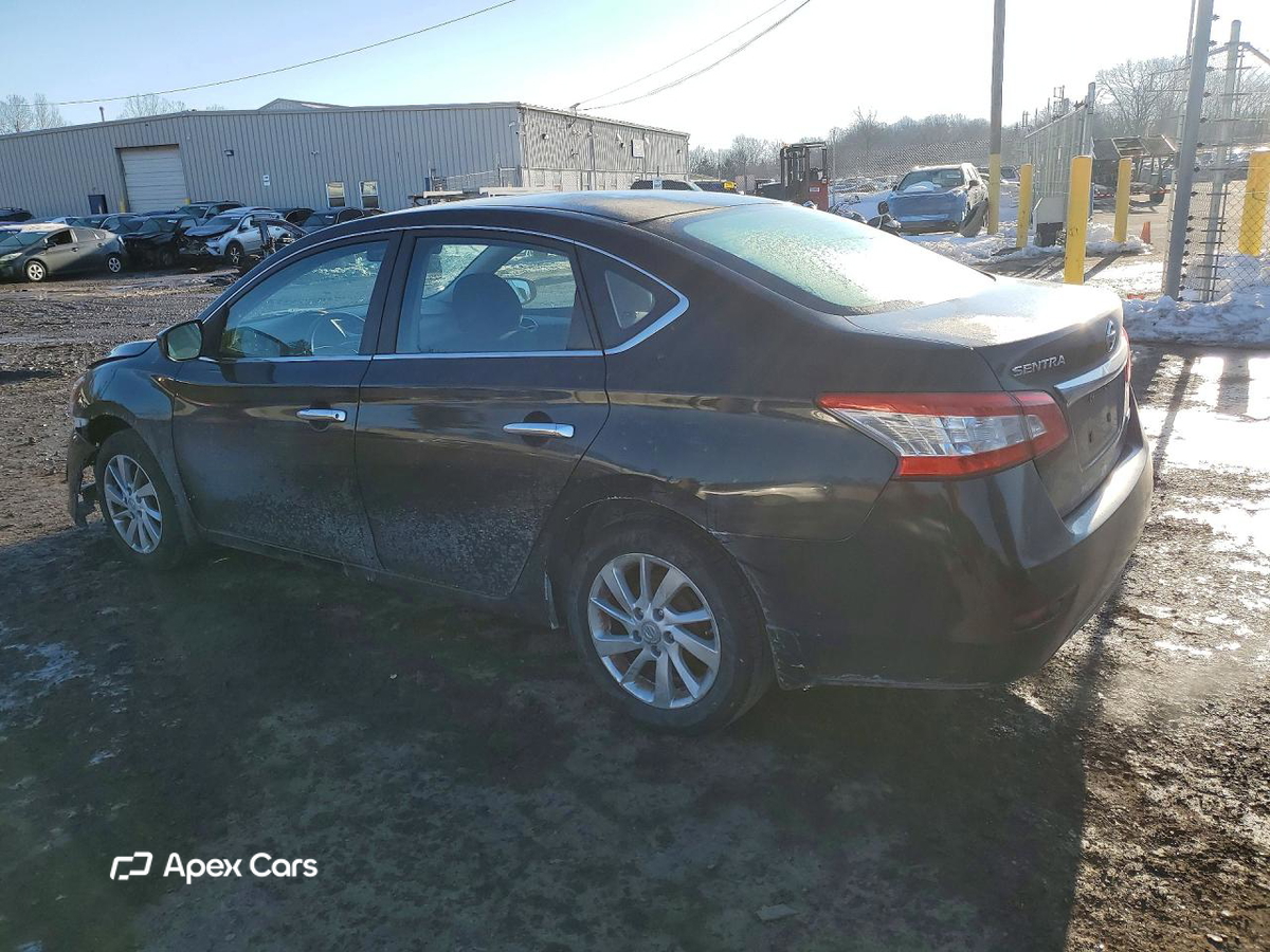 Nissan Sentra 2013