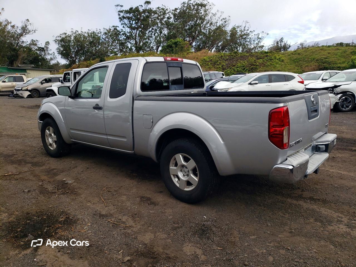 Nissan Navara (Frontier) 2006