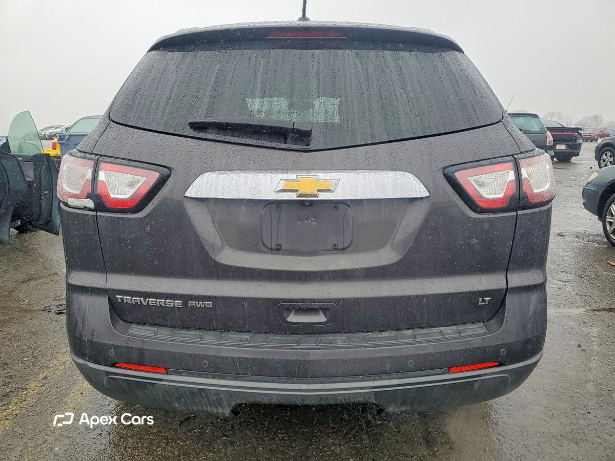 Chevrolet Traverse 2017