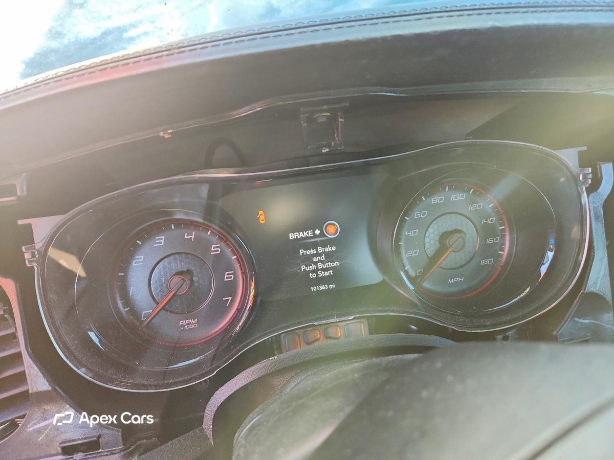 Dodge Charger 2019