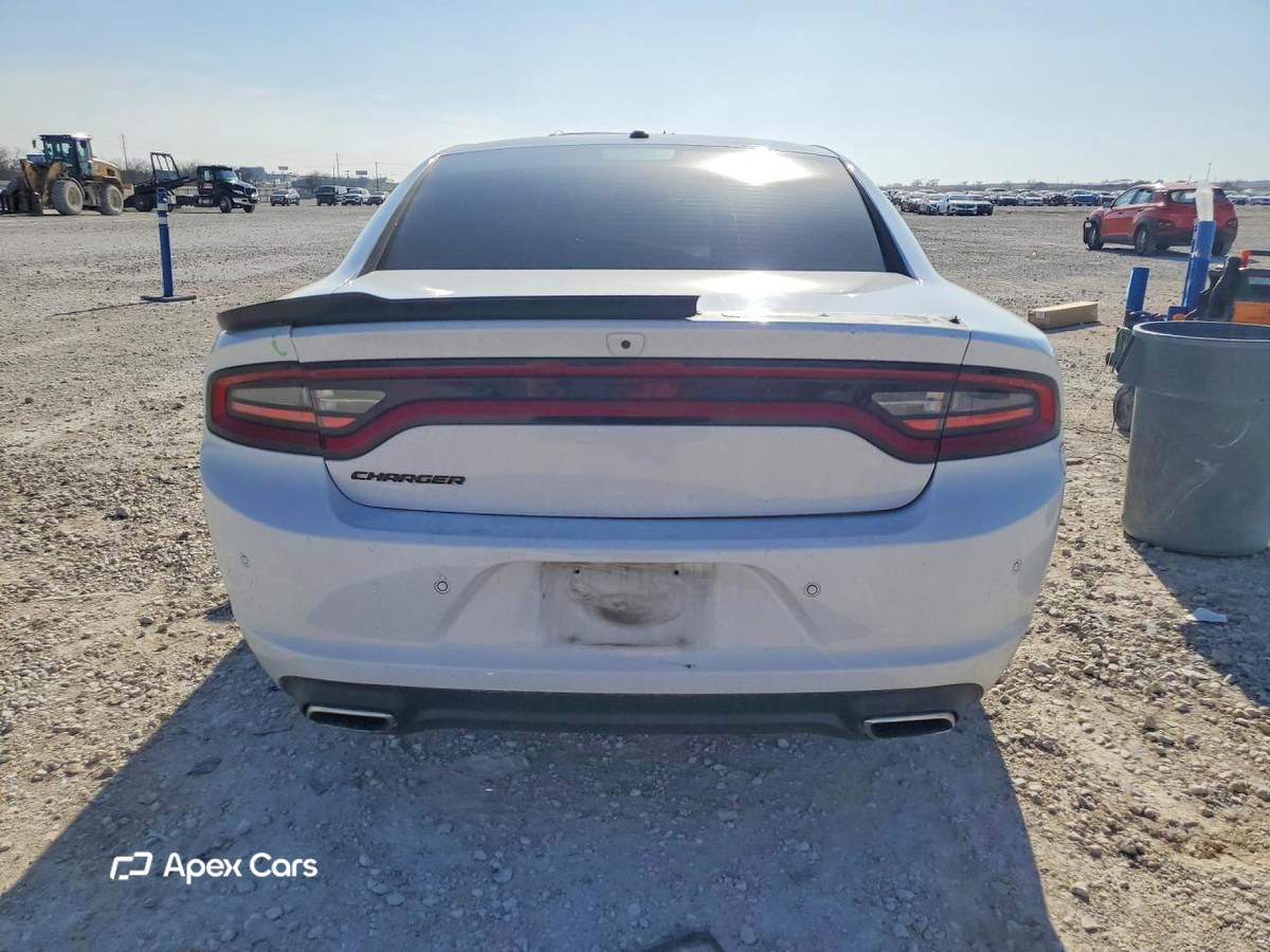 Dodge Charger 2021