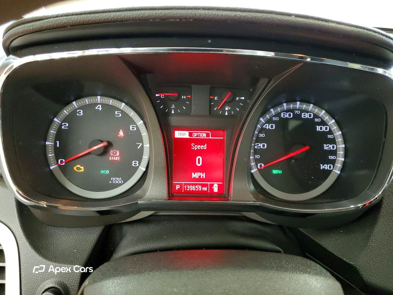GMC Terrain 2017