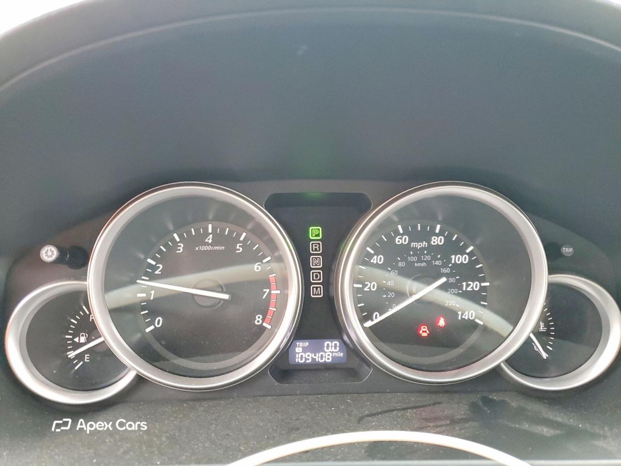 Mazda CX-9 2014
