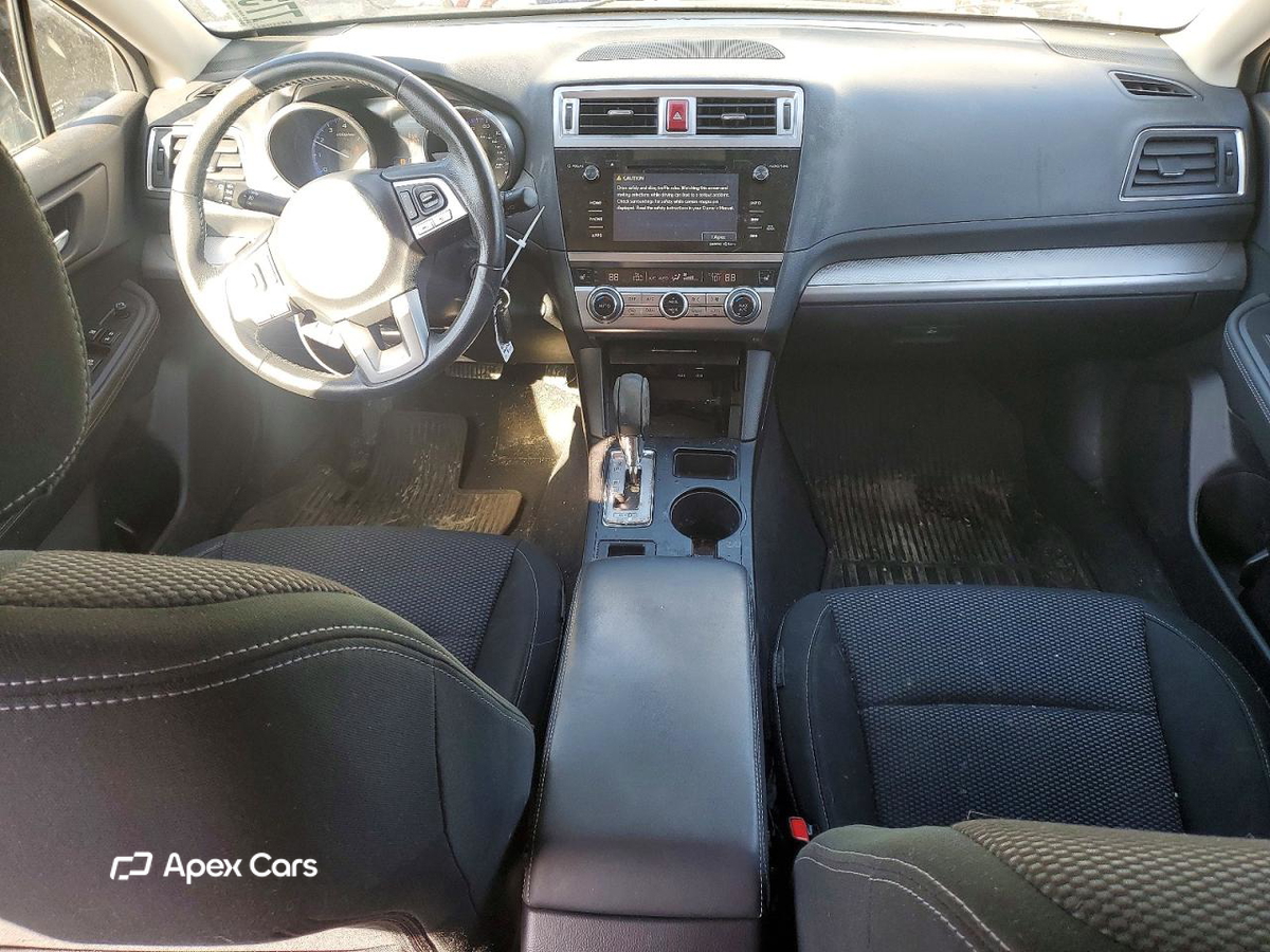 Subaru Outback 2017