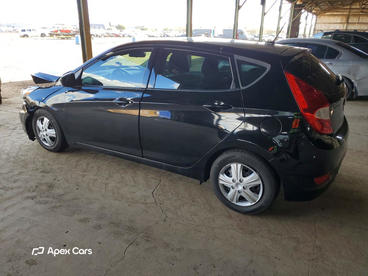 Hyundai Accent 2016