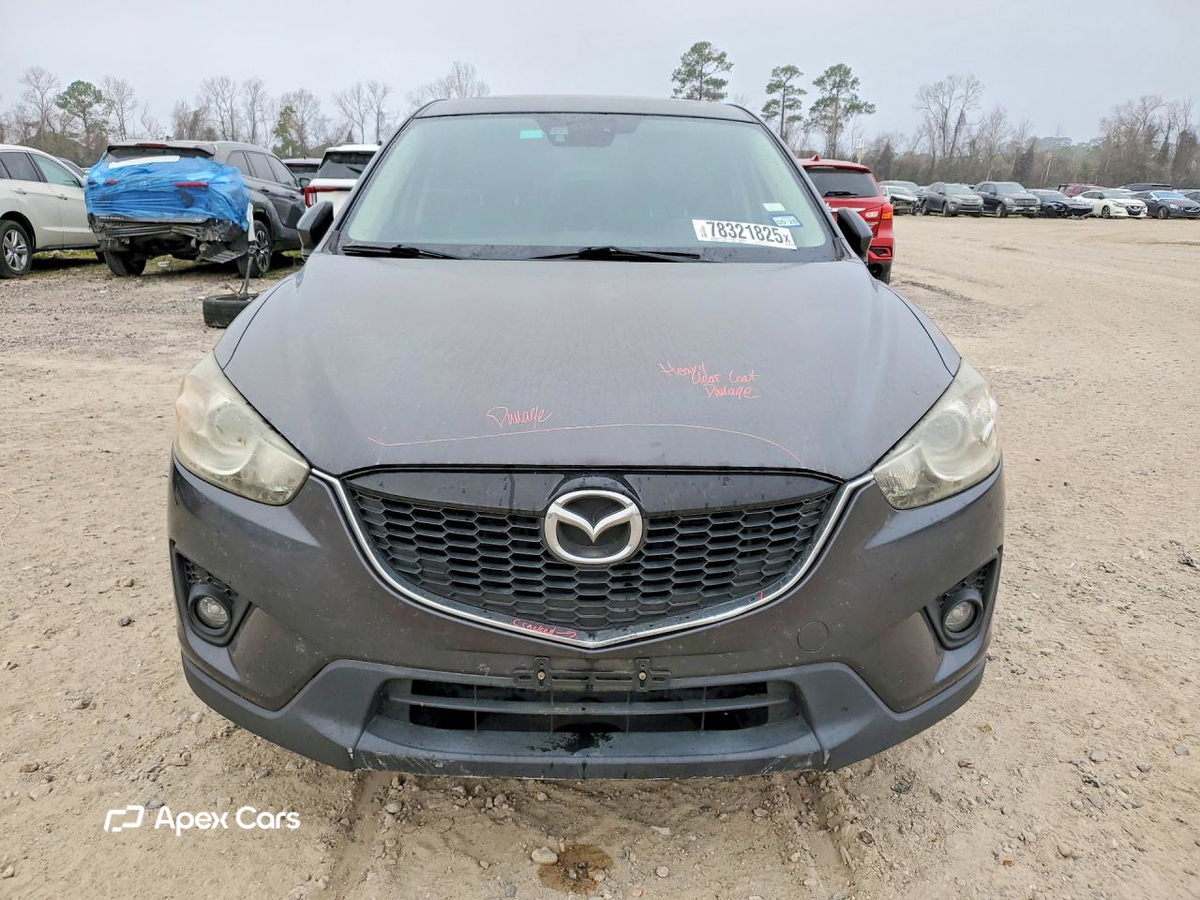 Mazda CX-5 2014