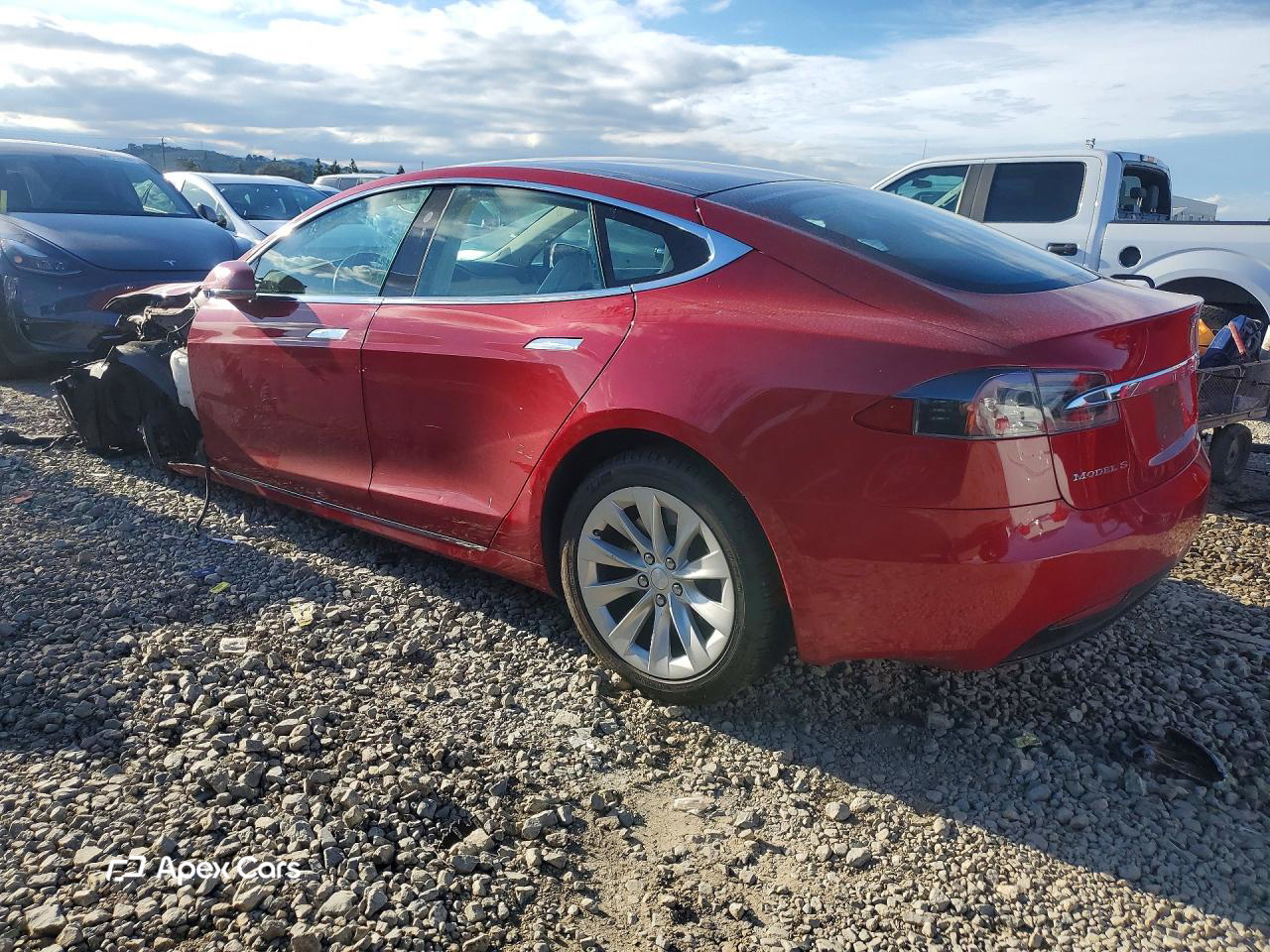 Tesla Model S 2018