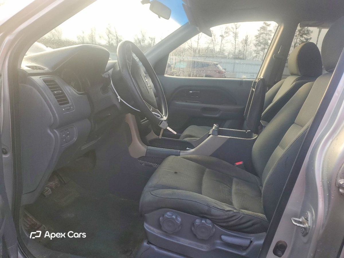 Honda Pilot 2008
