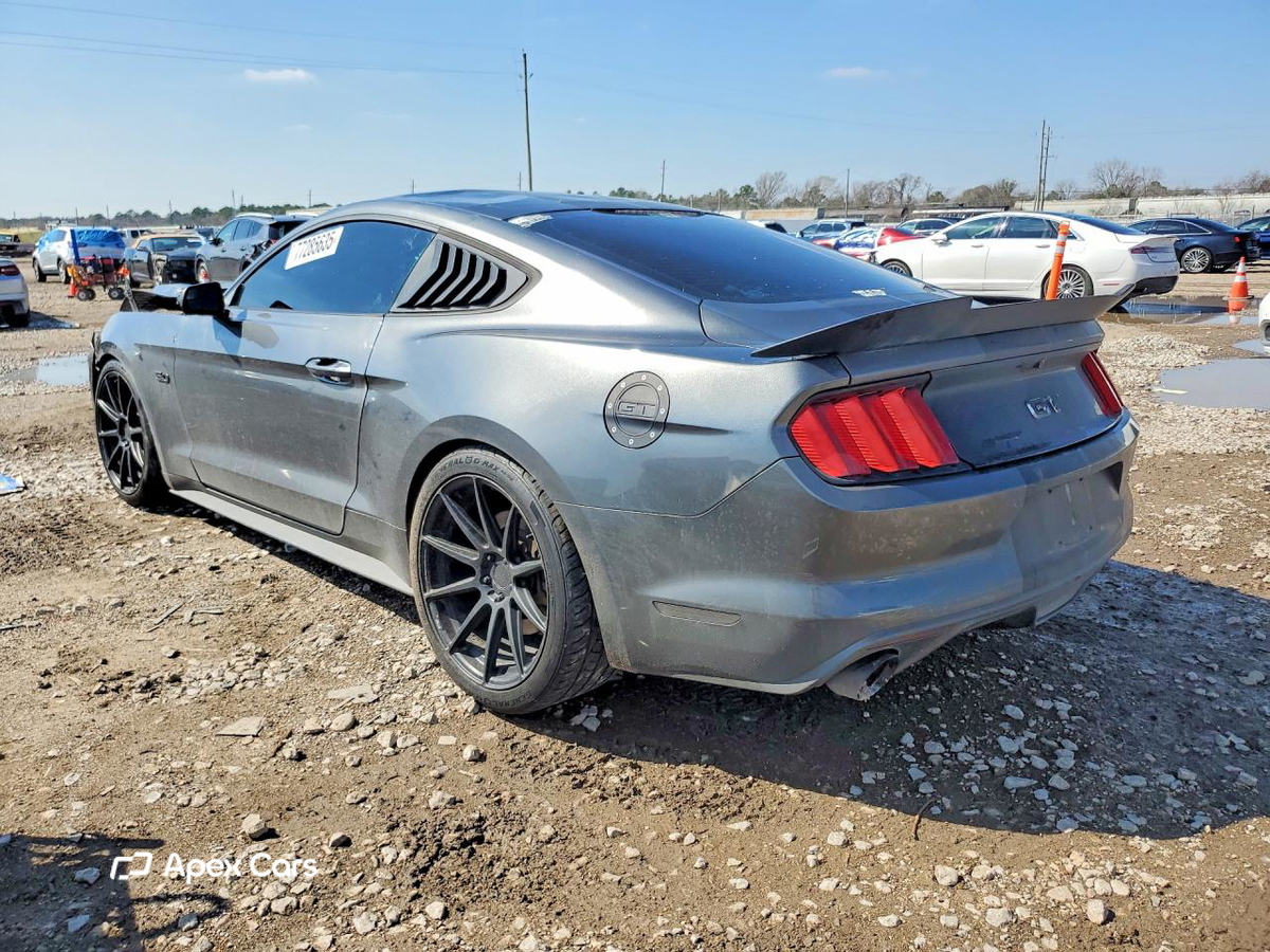 Ford Mustang 2017
