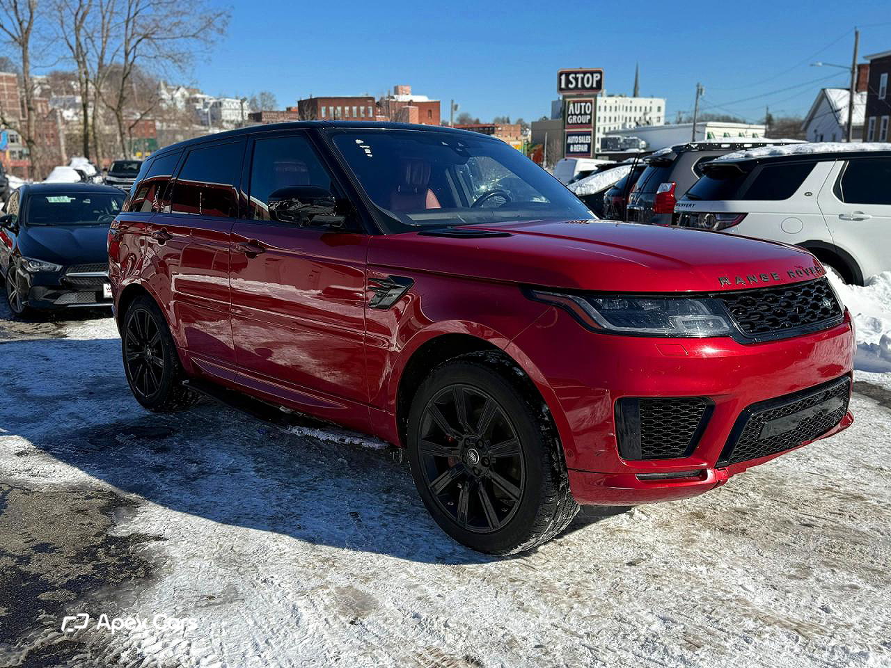Land Rover Range Rover 2019