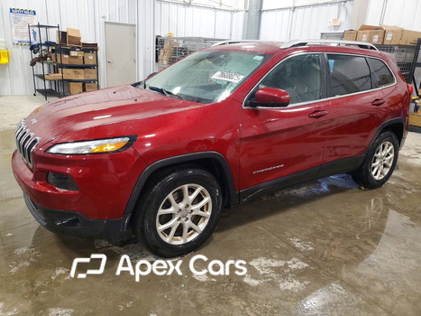 Jeep Cherokee 2017 - Image 1 of 14