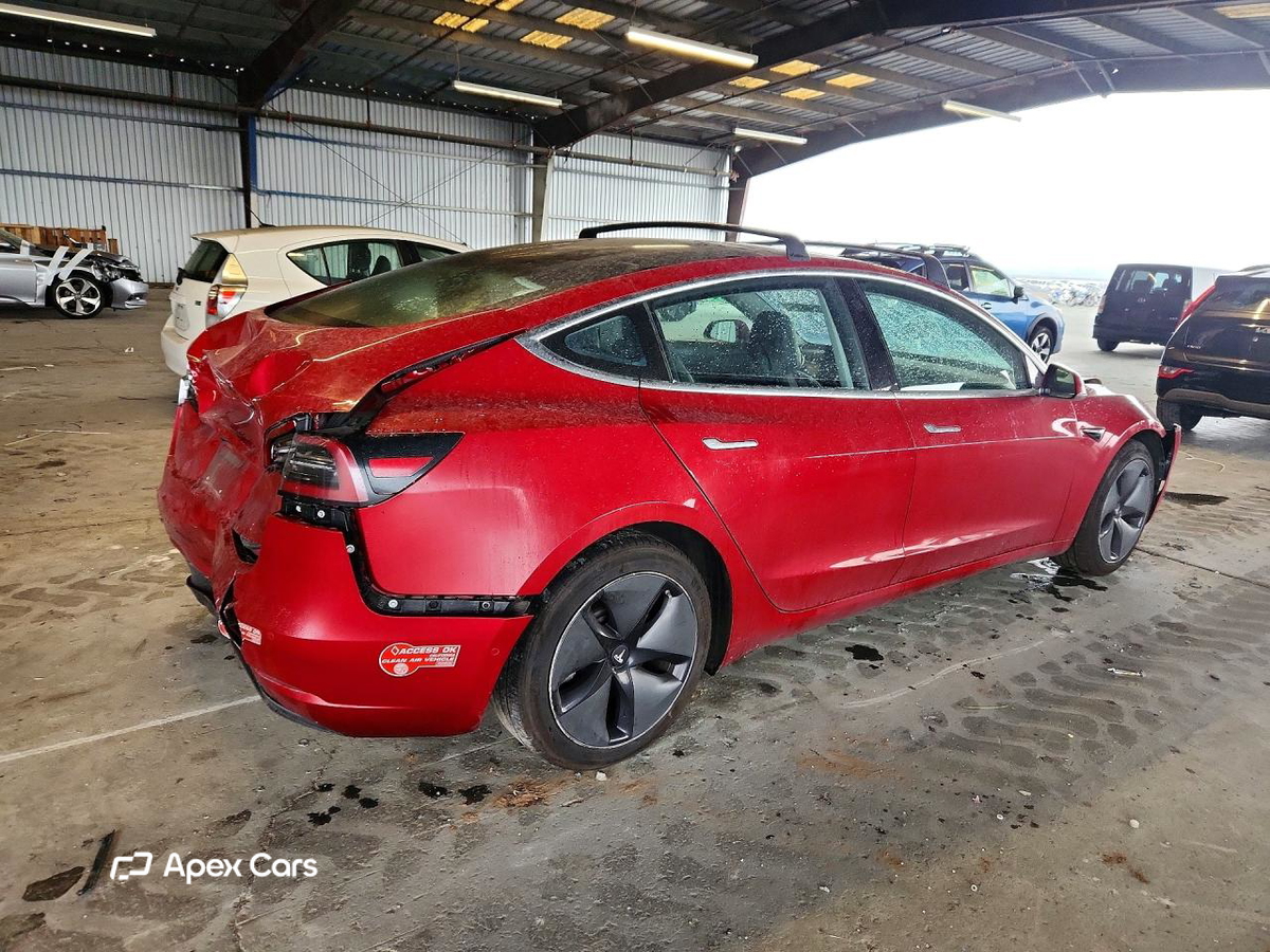 Tesla Model 3 2018