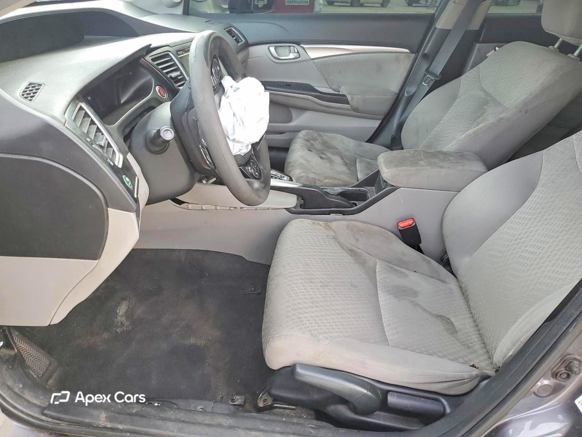 Honda Civic 2015