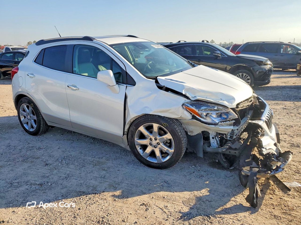 Buick Encore 2013